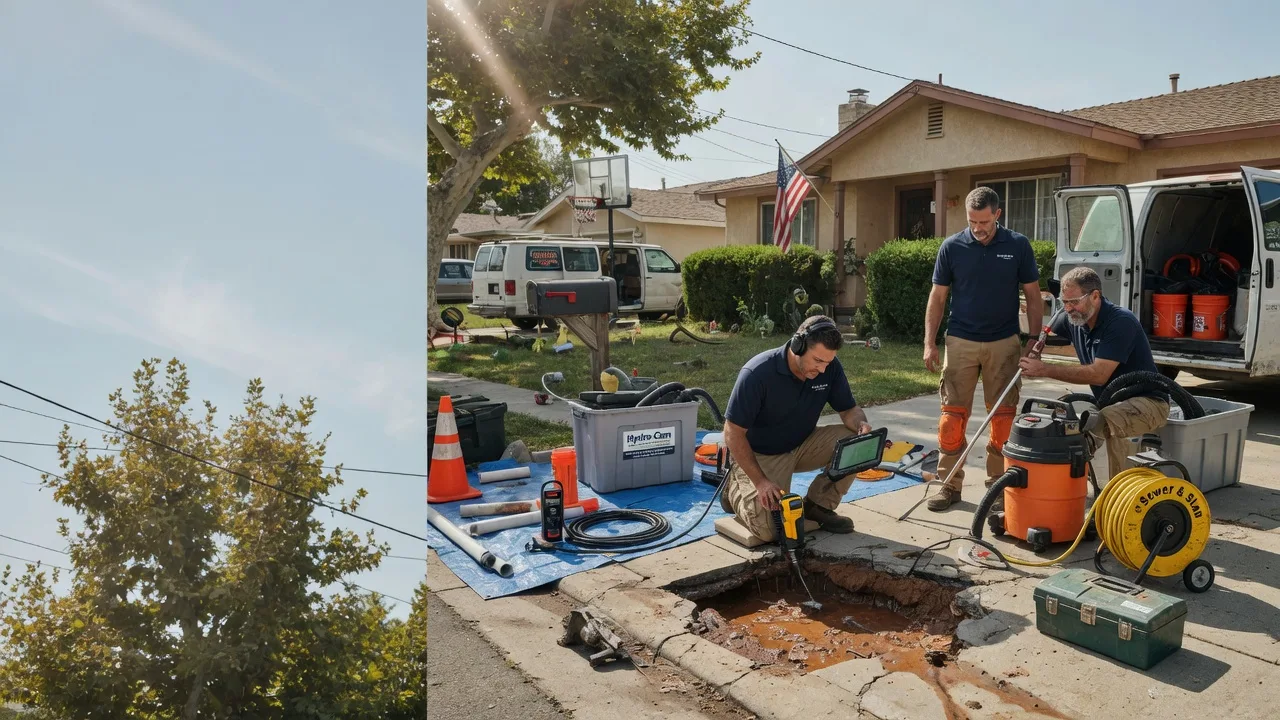 Slab Leak Repair in Brunsville, IA near me